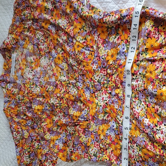 🧡Faithfull The Brand Rayon Dress - Picture 11 of 17